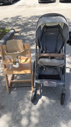 Nuna stroller
