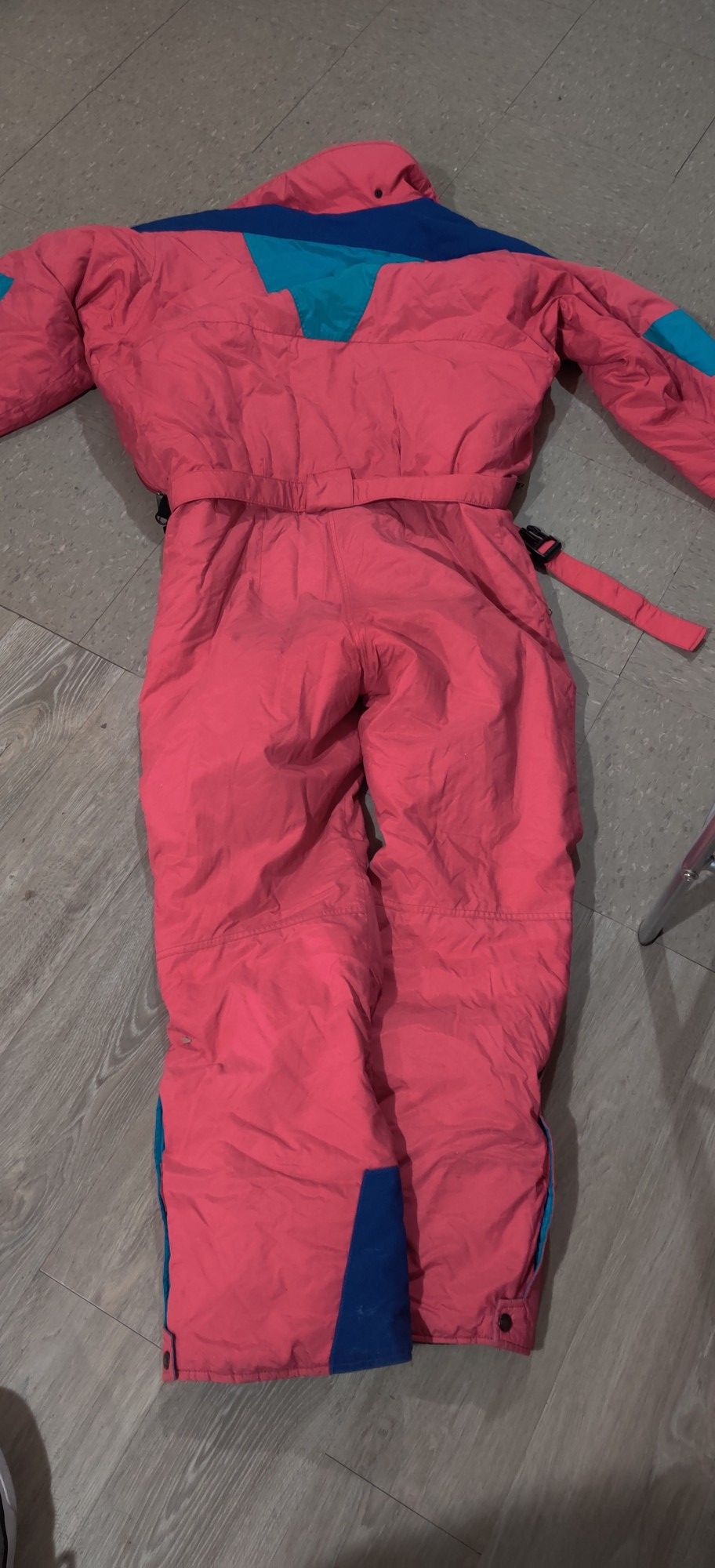 The North Face Extreme suit