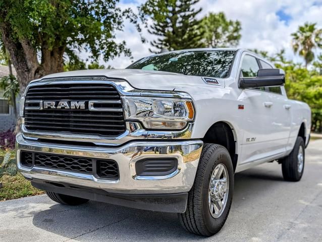 2021 Ram 2500 Crew Cab