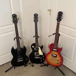 Electric Guitars