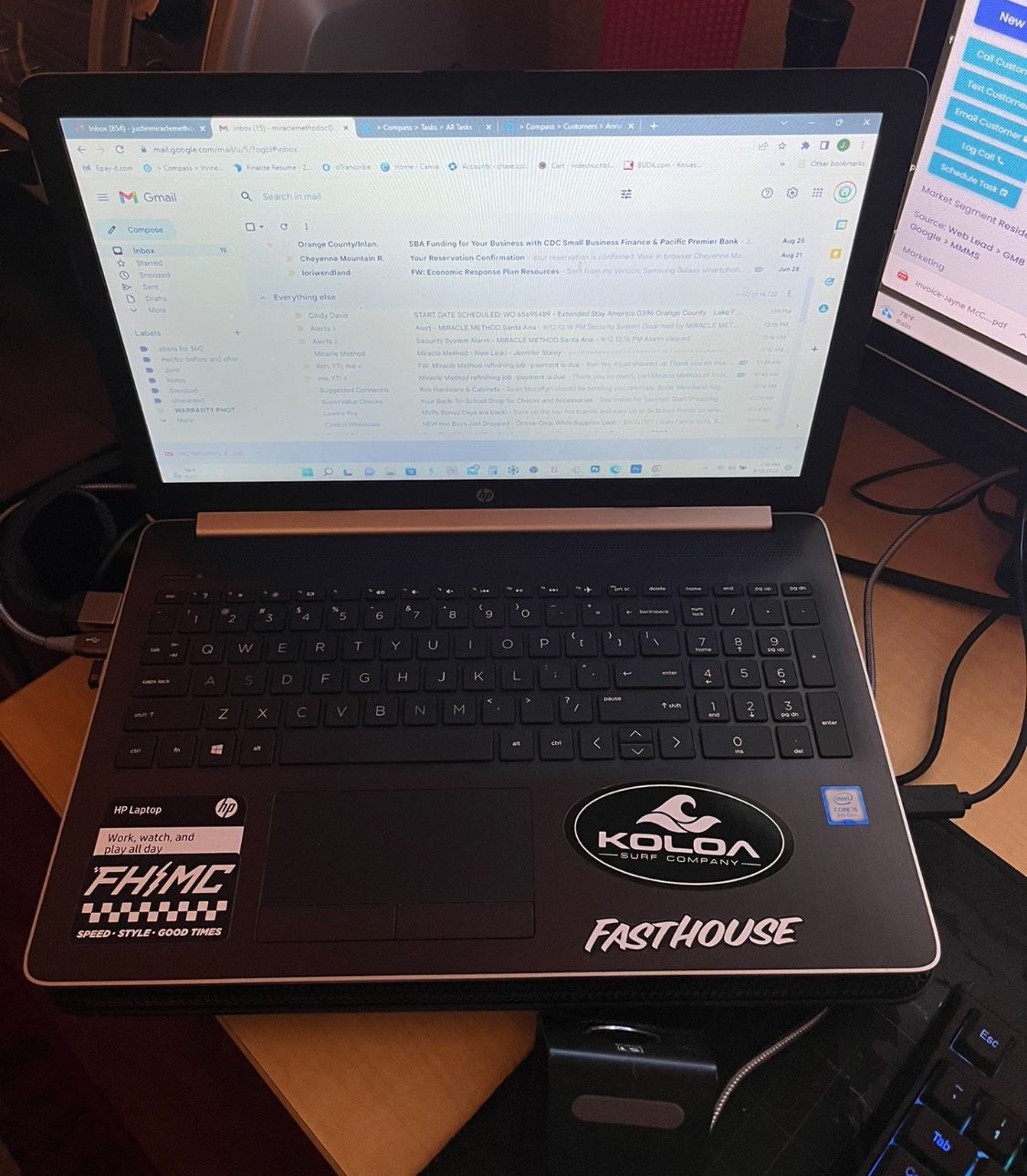 Hp Touch Screen Laptop