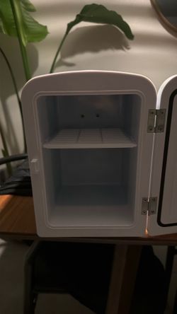Very mini skin care fridge