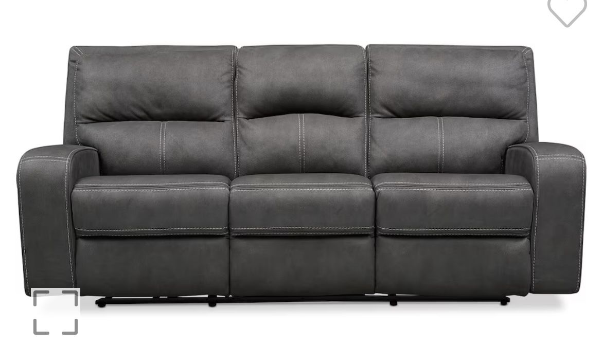 Power Recliner Sofa
