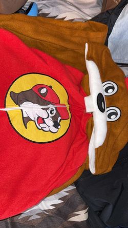 Buc-ee's Beaver Costume Onesie