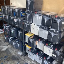 Car Batteries