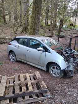 2018 Nissan Leaf Parts