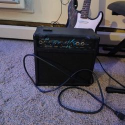 Amplifier/amp