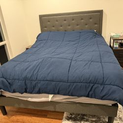 Queen Bed Frame