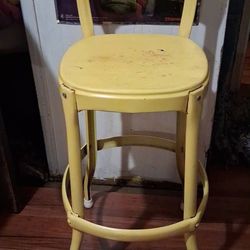 Antique Step Stool