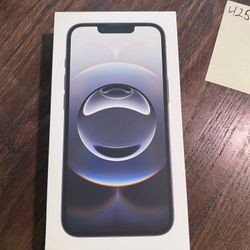 iPhone 16e 128gb NEW