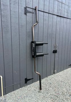 Safety squat barbell