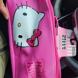 Hello Kitty Travel Organizer 