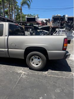 Silverado 6.6 bed