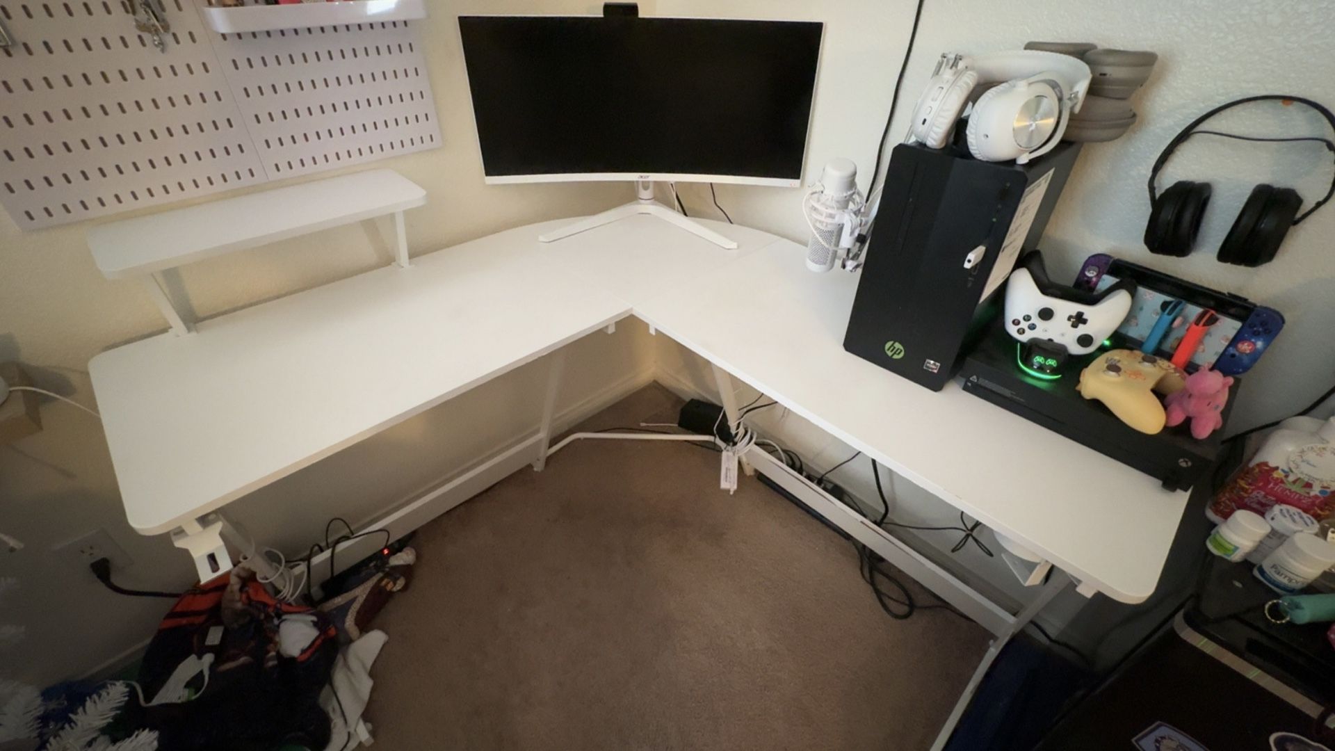 Computer Gaming desk