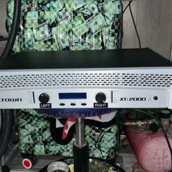 Crown XTi 2000
