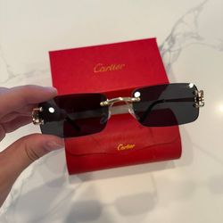 Cartier Men’s Sunglasses