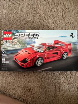 Lego speed champion new in box