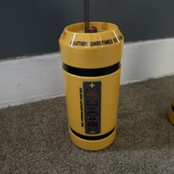 Monsters inc Scream Canister