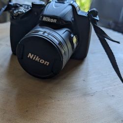 Nikon Coolpix P530 Digital Camera 