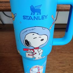 Snoopy Stanley 