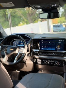 2024 Chevrolet Silverado 2500 HD Crew Cab LT 4WD