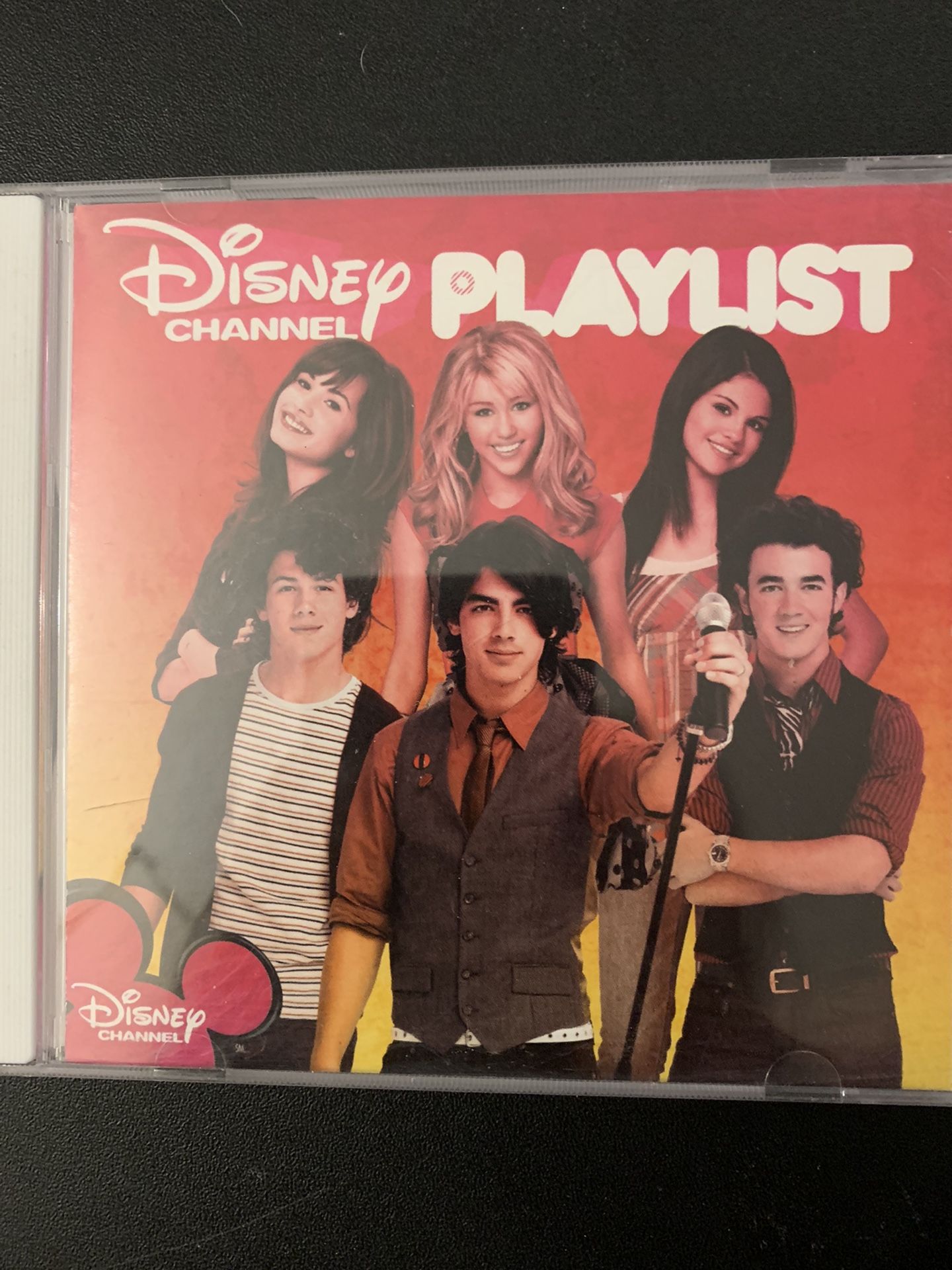 Disney Channel PLAYLIST (CD)