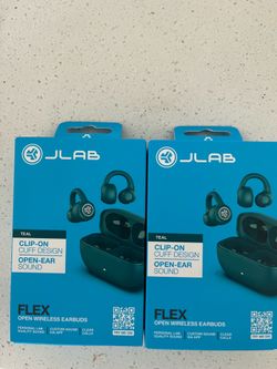 JLAB wireless headphones