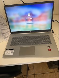 Vendo lap top HP