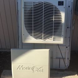 Master cool evaporative cooler