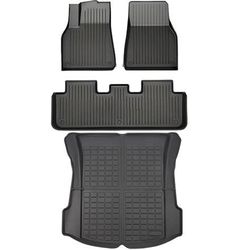 Tesla 3 Floor Mats