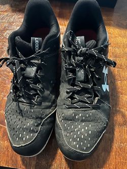 Under Armour Baseball Cleats Men’s size 8.5