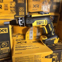 DEWALT Brushless Screw Gun 