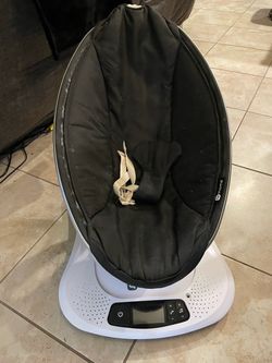 NO POWER CORD - 4 moms baby chair