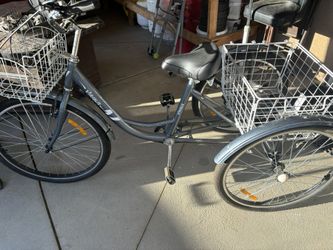 Adult Tricycle New