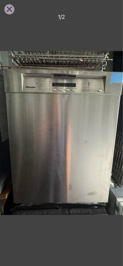 Miele Dish Cleaner