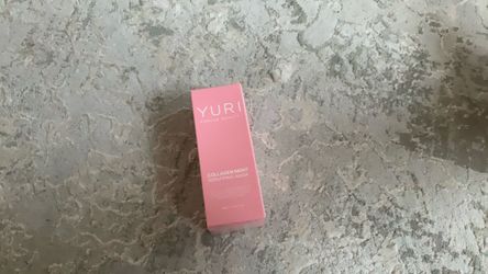 Yuri collagen night wrapping mask