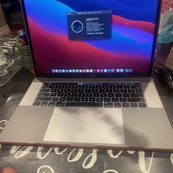 2016 15 Inch MacBook Pro I7 