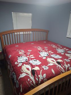 Frame para cama king zise