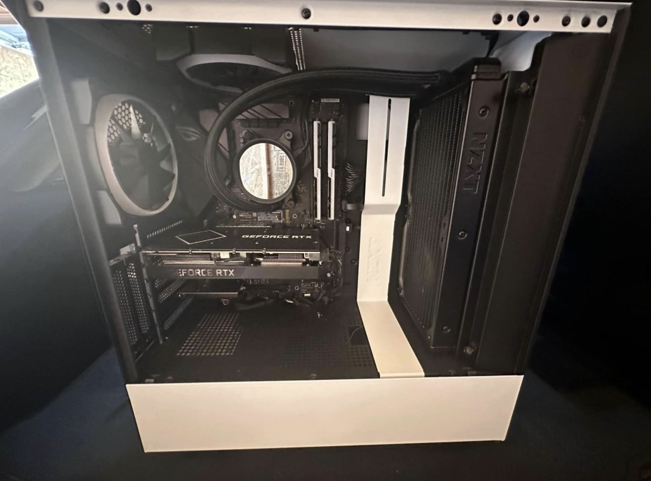 PC Gaming Setup