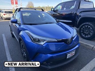 2018 Toyota C-HR