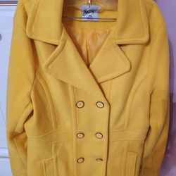 Yellow Coat