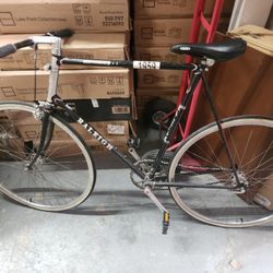 Raleign Capri 410