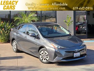 2017 Toyota Prius