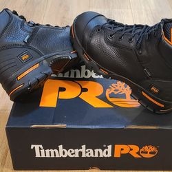 TIMBERLAND PRO Work Boots Size 9/10 And 10.5 For Men