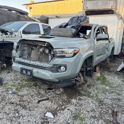2022 Toyota Tacoma TRD Sport PART ONLY 
