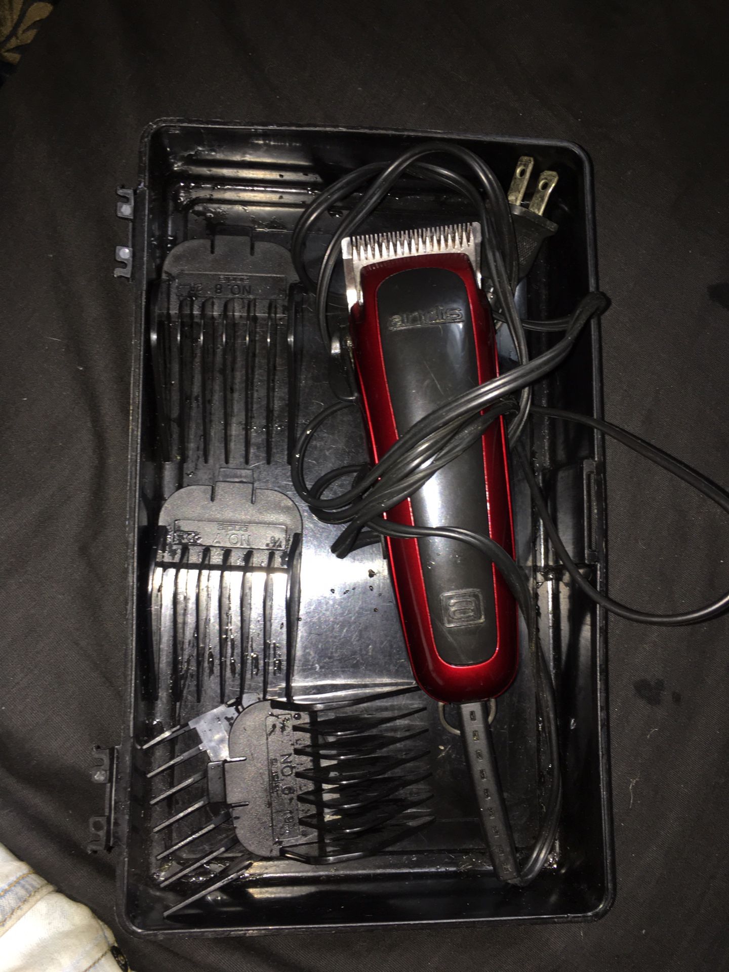 Andis Hair Clippers