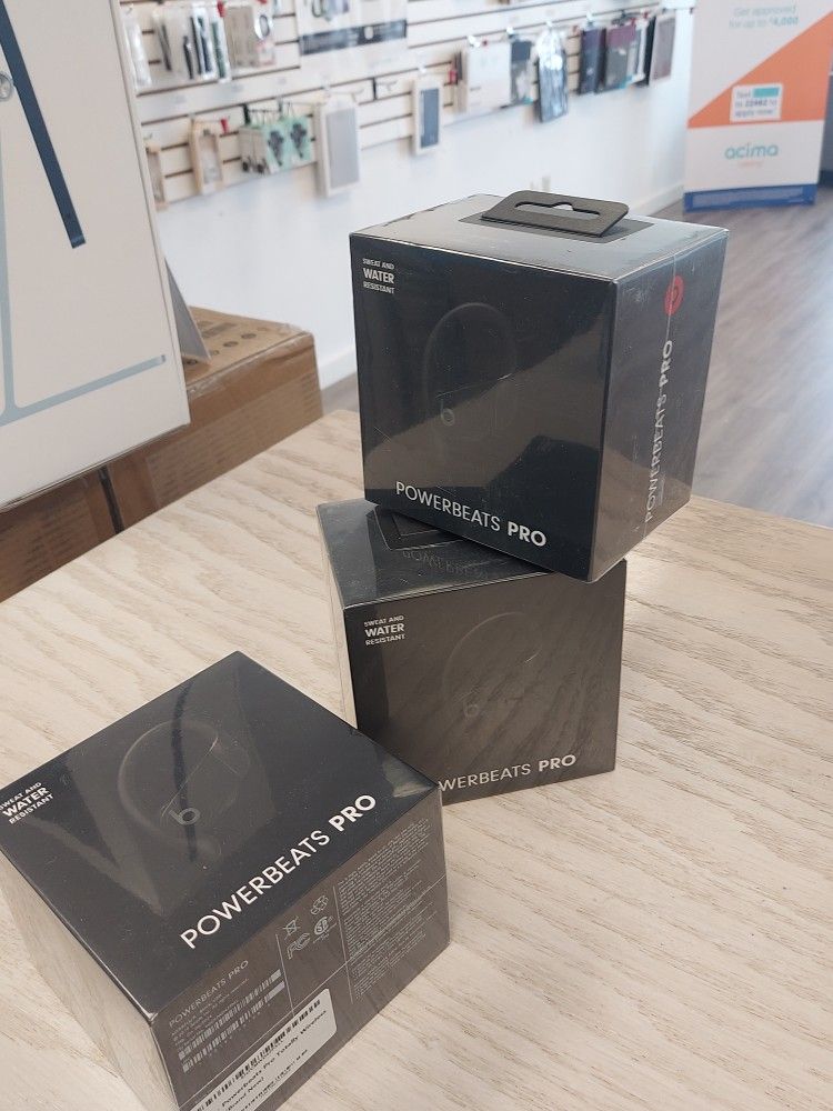 Beats Powerbeats Pro Totally Wireless Earbuds - Great Deals 