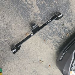 UHaul Trailer Hitch for Honda Odyssey