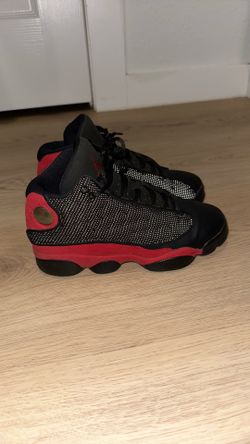 Air Jordan 13 Retro GS 'Bred' 2017
