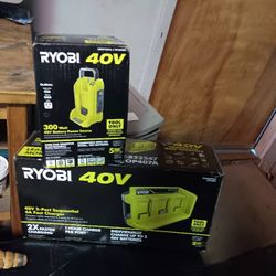 Robin Battery Chargers